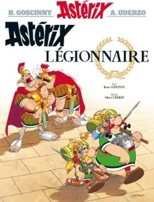 ASTERIX TOME 10: ASTERIX LEGIONNAIRE HC