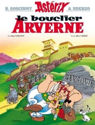 ASTERIX TOME 11: ASTERIX LE BOUCLIER ARVERNE HC