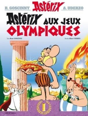 ASTERIX TOME 12: ASTERIX AUX JEUX OLYMPIQUES BROCHE ASTERIX TOME 12: ASTERIX AUX JEUX OLYMPIQUES BROCHE