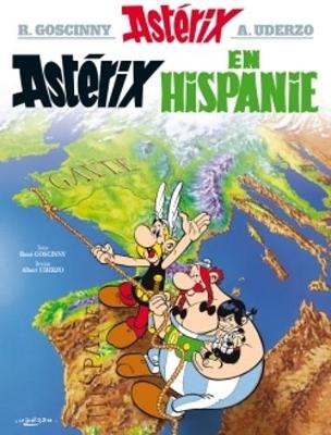 ASTERIX TOME 14: ASTERIX EN HISPANIE HC