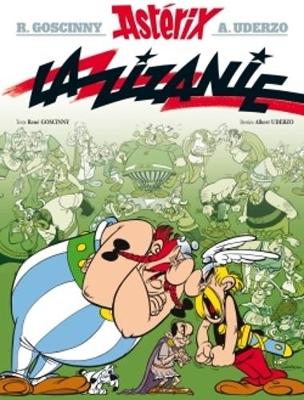 ASTERIX TOME 15: ASTERIX LA ZIZANIE HC