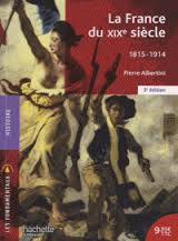 LA FRANCE DU XIXE SIECLE  PB