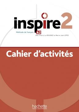 INSPIRE 2 CAHIER ( + MP3 PACK) INSPIRE 2 CAHIER ( + MP3 PACK)