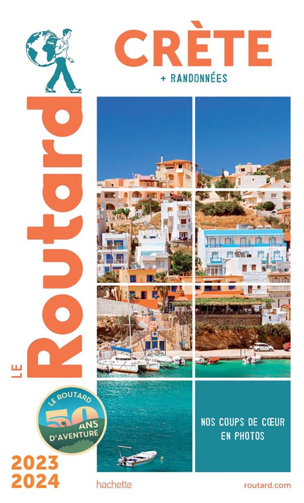 GUIDE DU ROUTARD CRETE 2023/2024 POCHE