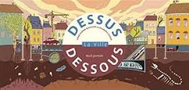 DESSUS-DESSOUS. LA VILLE  POCHE