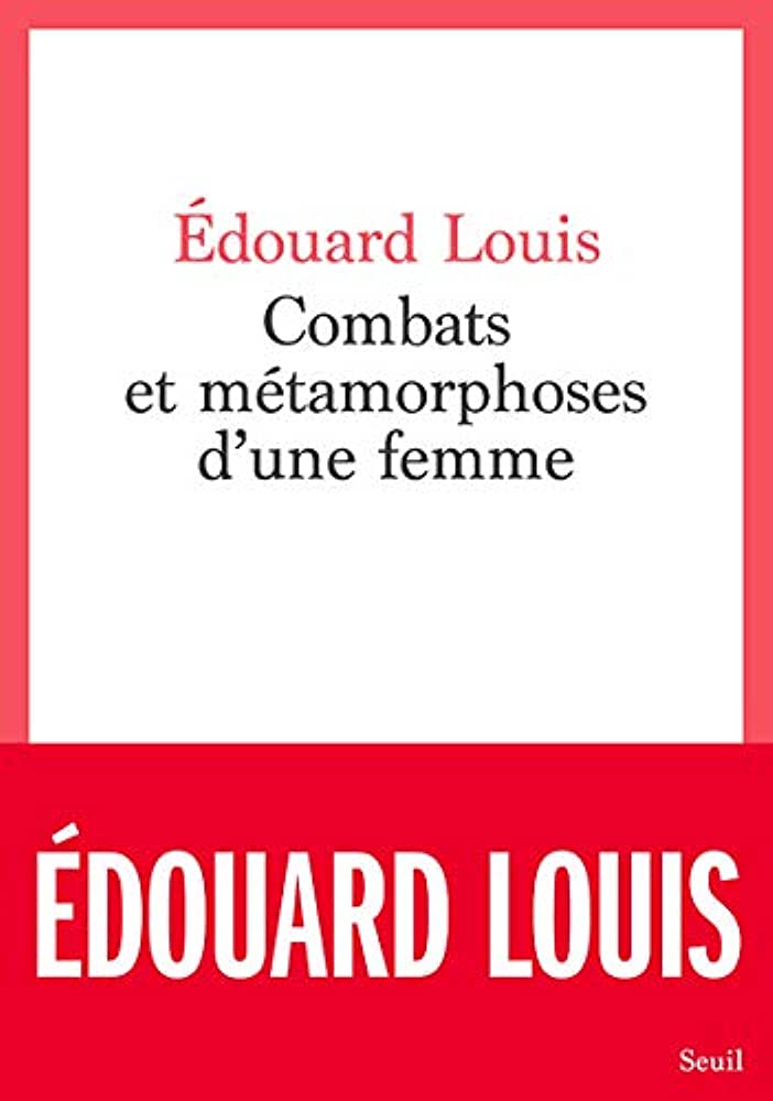 COMBATS ET METAMORPHOSES D'UNE FEMME