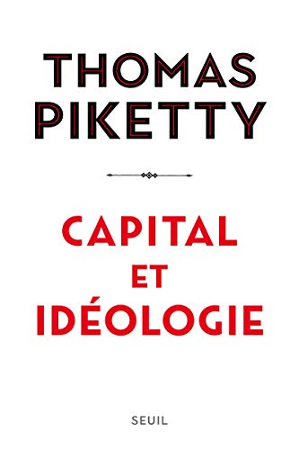 CAPITAL ET IDEOLOGIE HC
