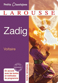 CLASSIQUES LAROUSSE: : ZADIG POCHE CLASSIQUES LAROUSSE: : ZADIG POCHE