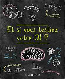 ET SI VOUS TESTIEZ VOTRE QI? ET SI VOUS TESTIEZ VOTRE QI?