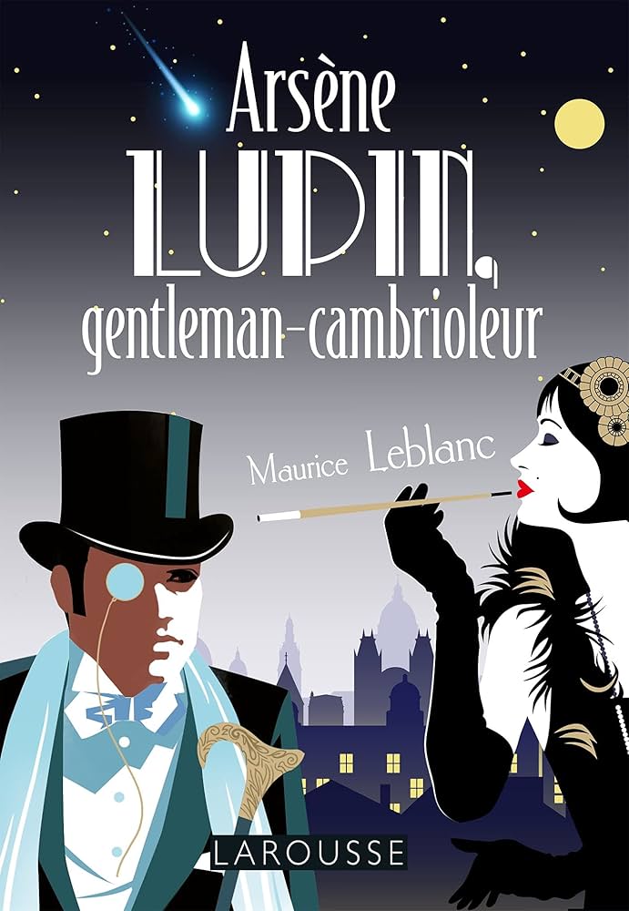 ARSENE LUPIN ARSENE LUPIN