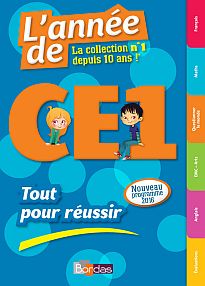 L'ANNEE DU CE1 L'ANNEE DU CE1