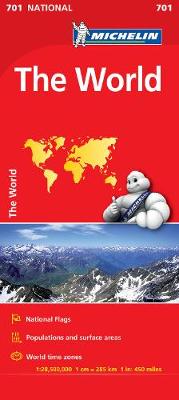 THE WORLD MAP THE WORLD MAP