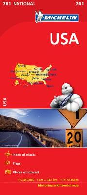ΧΑΡΤΗΣ USA-MICHELIN ΧΑΡΤΗΣ USA-MICHELIN