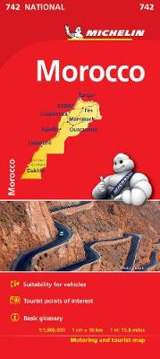 MOROCCO 2015 (NO 742)