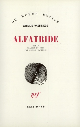 ALFATRIDE POCHE ALFATRIDE POCHE