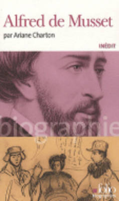 ALFRED DE MUSSET POCHE ALFRED DE MUSSET POCHE