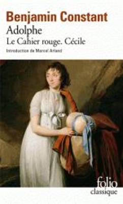 ADOLPHE / LE CAHIER ROUGE / CECILE ADOLPHE / LE CAHIER ROUGE / CECILE