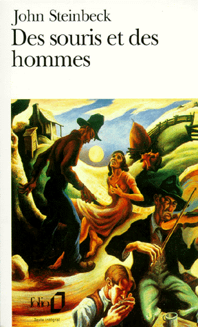 DES SOURIS ET DES HOMMES POCHE DES SOURIS ET DES HOMMES POCHE