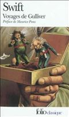 VOYAGES DE GULLIVER