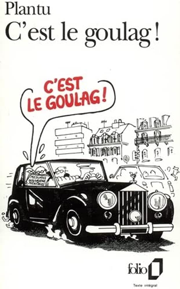 C'EST LE GOULAG ! POCHE