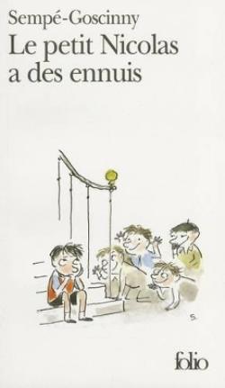 LE PETIT NICOLAS A DES ENNUIS