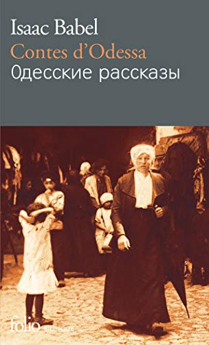 CONTES D'ODESSA - FOLIO BILINGUE POCHE