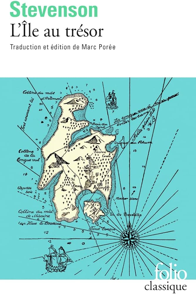 L'ILE AU TRESOR