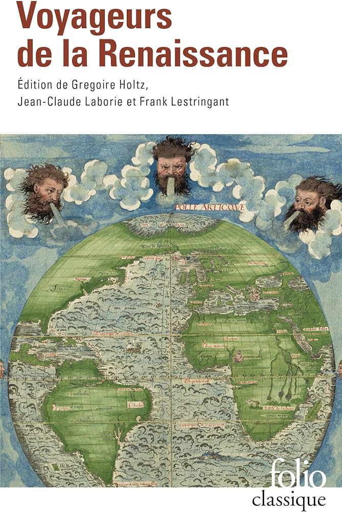VOYAGEURS DE LA RENAISSANCE