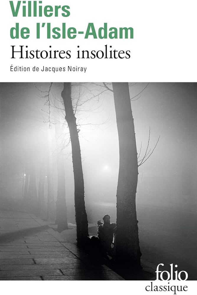 HISTOIRES INSOLITES