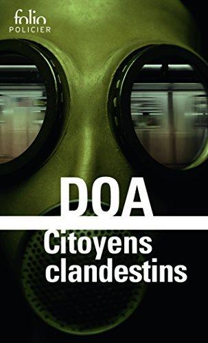 CITOYENS CLANDESTINS  POCHE