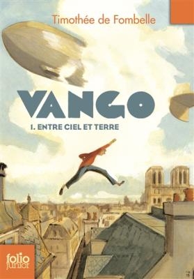 VANGO - ENTRE CIEL ET TERRE - VOL.1 POCHE