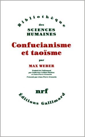 CONFUCIANISME ET TAOISME  PB C FORMAT