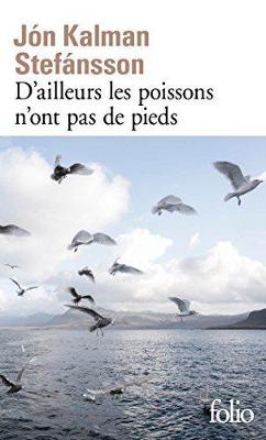 D'AILLEURS, LES POISSONS N'ONT PAS DE PIEDS  POCHE
