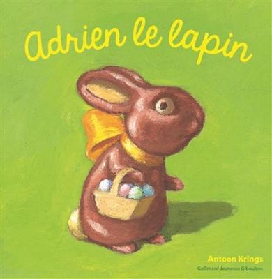 ADRIEN LE LAPIN BROCHE ADRIEN LE LAPIN BROCHE