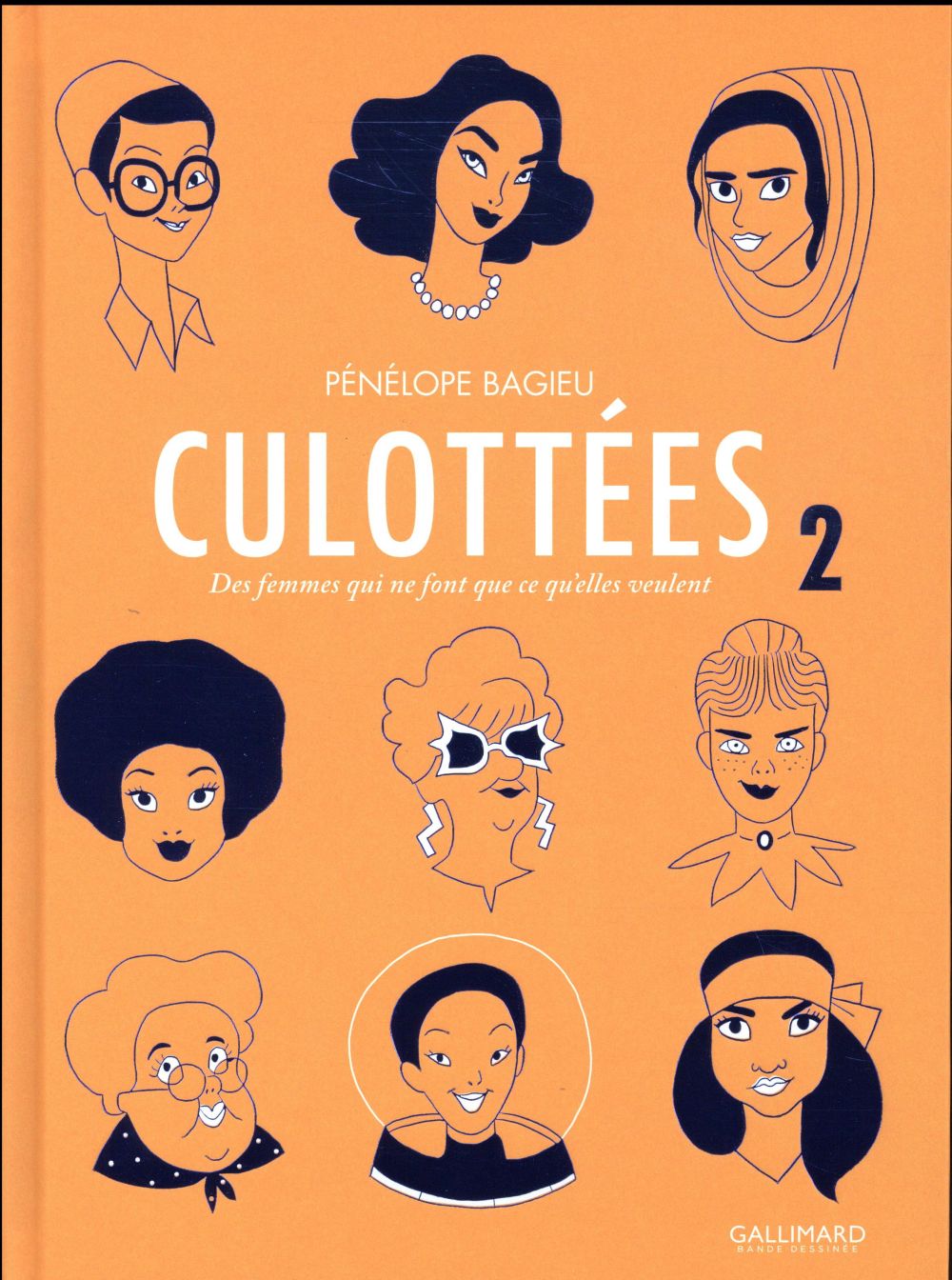 CULOTTEES T2  POCHE
