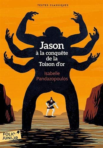 JASON A LA CONQUETE DE LA TOISON D'OR