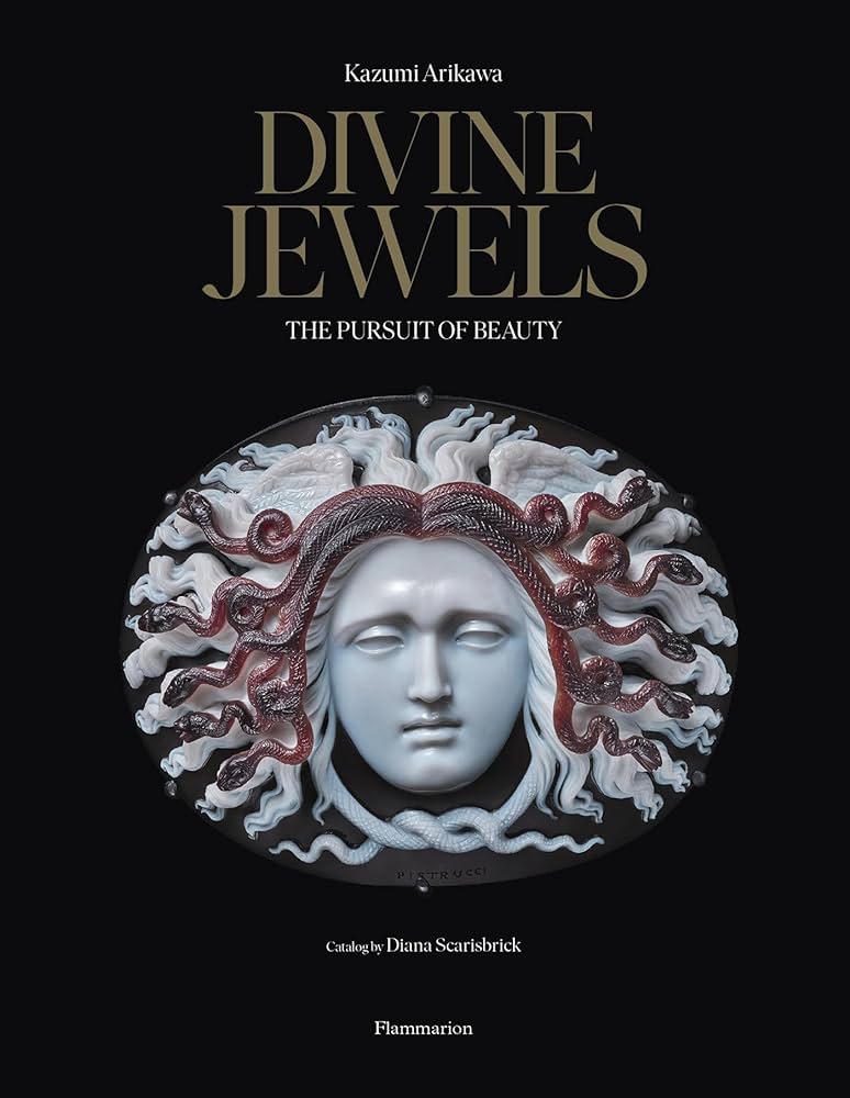 DIVINE JEWELS: THE PURSUIT OF ETERNAL BEAUTY HC