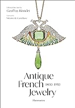 ANTIQUE FRENCH JEWELRY: 1800-1950 HC