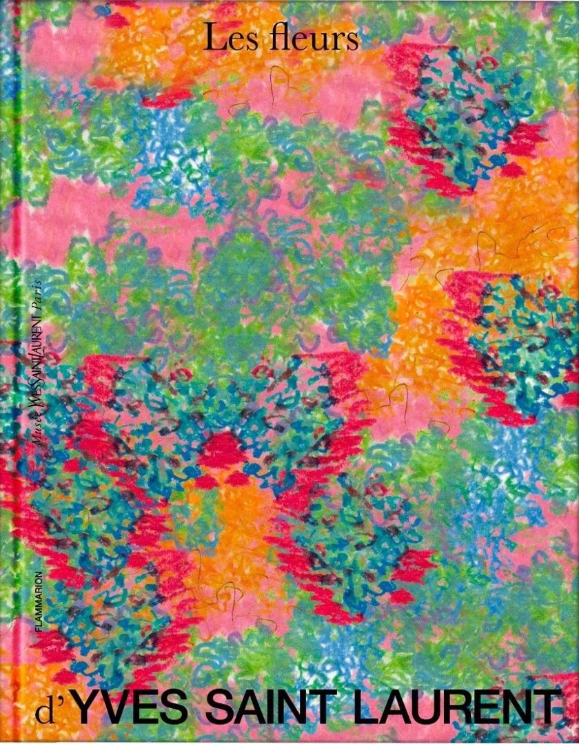 YVES SAINT LAURENT: FLORA HC