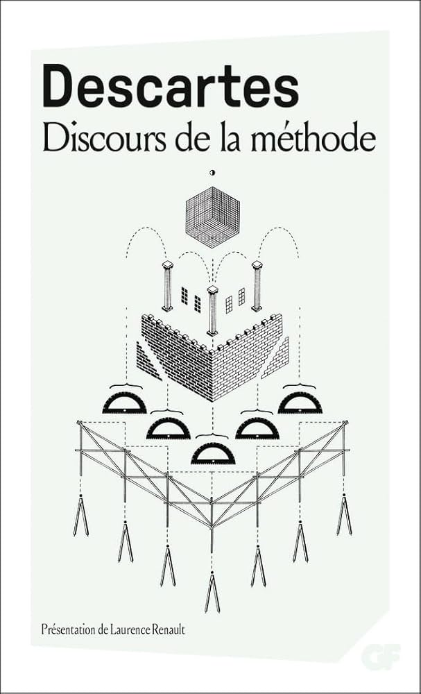 DISCOURS DE LA METHODE DISCOURS DE LA METHODE