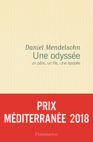 UNE ODYSSEE. UN PERE, UN FILS,UNE EPOPEE POCHE B FORMAT