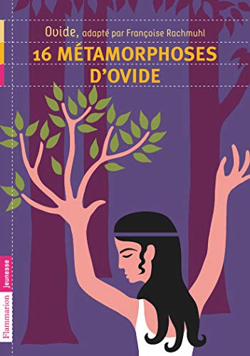 16 METAMORPHOSES D'OVIDE  POCHE