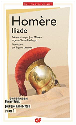 ILIADE POCHE