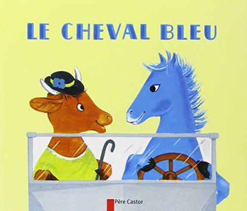 LE CHEVAL BLEU POCHE