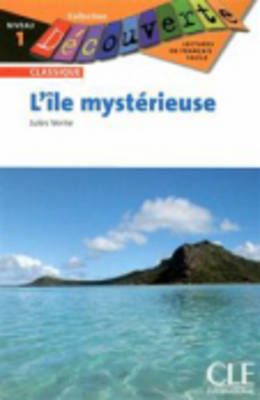 COLLECTION DECOUV. 1: L'ILE MYSTERIEUSE COLLECTION DECOUV. 1: L'ILE MYSTERIEUSE