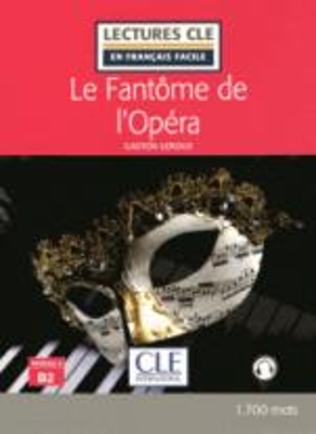 LCEFF 4: LE FANTOME DE L'OPERA (+ AUDIO TELECHARGEABLE)
