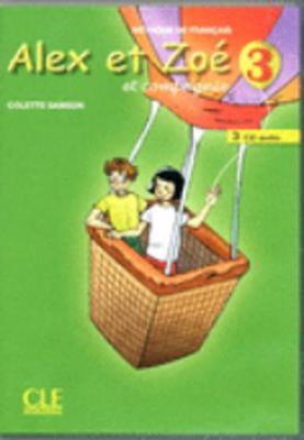 ALEX ET ZOE 3 CD CLASS (2) N/E