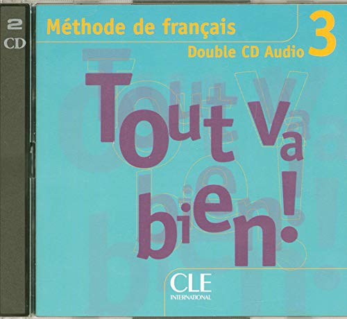 TOUT VA BIEN! 3 CD AUDIO CLASS (2)
