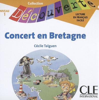COLLECTION DECOUV. 1: CONCERT EN BRETAGNE CD INDIVIDUEL