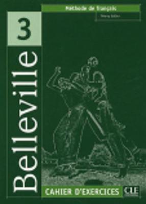 BELLEVILLE 3 CAHIER (+ CD)